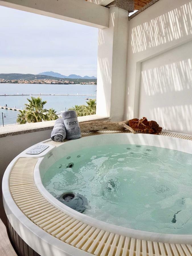 Buenavista Suite - Golfo Aranci Buitenkant foto