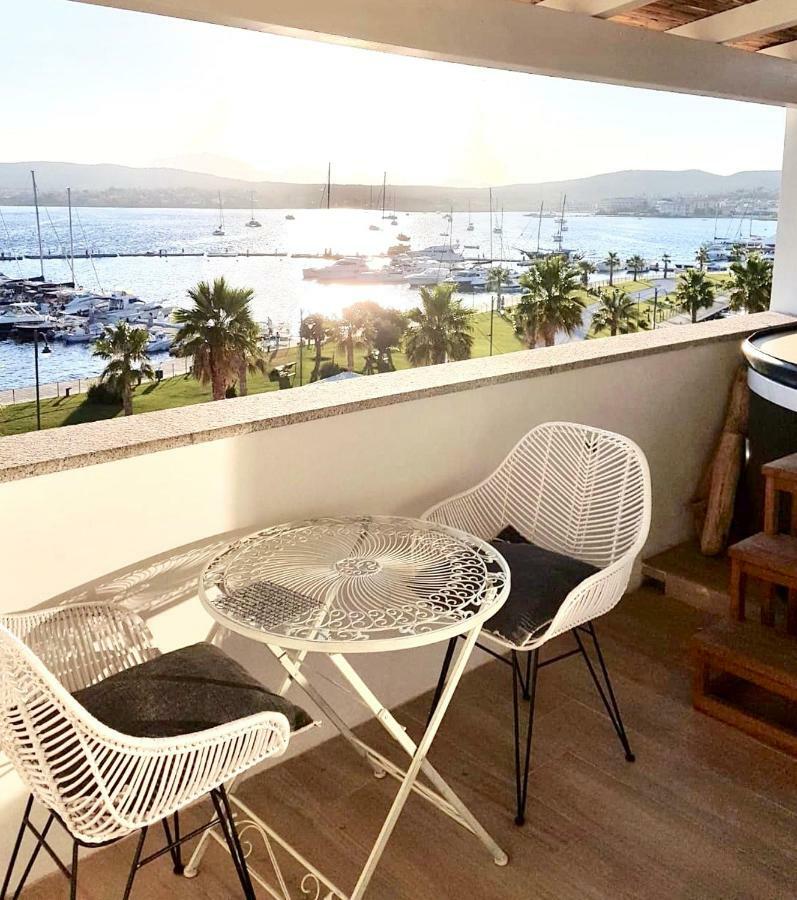 Buenavista Suite - Golfo Aranci Buitenkant foto